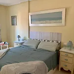Villa Romana planta baja, cómodo y tranquilo, junto a la playa y la reserva natural