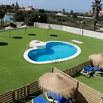 Roquetas Beach And Playa Serena Golf Village