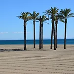 Habitación apartamento / dúplex a 300m de la playa