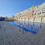 2 Bedroomed, Penthouse Apartment With Sea And Mountain Views