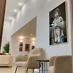 Amplia Vivienda New Para12 Pers A 4 Min Caminando De Playa Con Terraza, Piscina Com, Wifi, Ventiladores De Techo, Lavavajillas