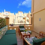 Apto Roquetas Con Terraza, A 1Min De La Playa, Garaje Y Piscina