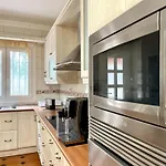 Villa In Roquetas With Garden And Private Pool