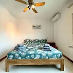 Villa In Roquetas With Garden And Private Pool