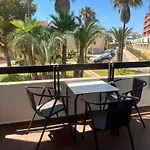 Don Paco Beach 1-Linea Playa-Piscina-Aire Acondicionado-Parking
