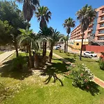 Don Paco Beach 1-Linea Playa-Piscina-Aire Acondicionado-Parking
