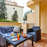 Apartamento Luxury En Roquetas De Mar - Playa Serena Urbanizacion Villa Romana