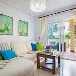 Apartamento Luxury En Roquetas De Mar - Playa Serena Urbanizacion Villa Romana
