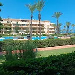 Apartamento Luxury En Roquetas De Mar - Playa Serena Urbanizacion Villa Romana