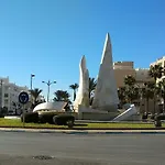 Apartamento en Puerto de Roquetas de Mar