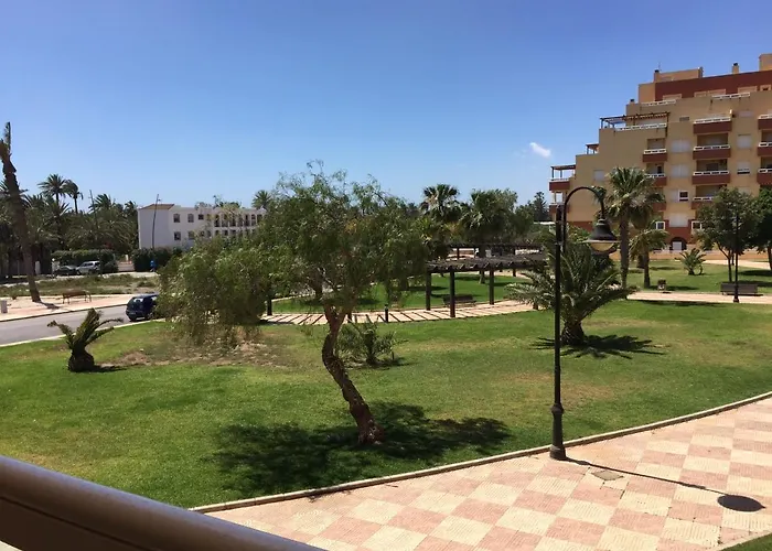 Apartamento Las Palmerillas-Residencial Torrequebrada
