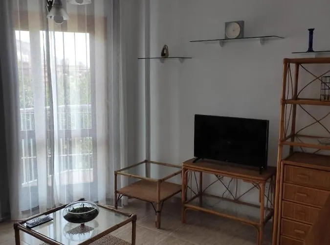 Apartamento Aguadulce Sur