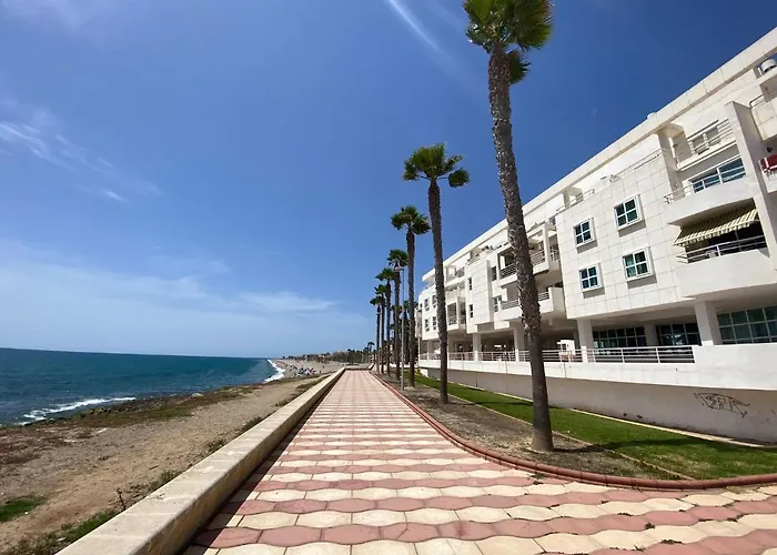 Apartamento en Primera Línea de Playa