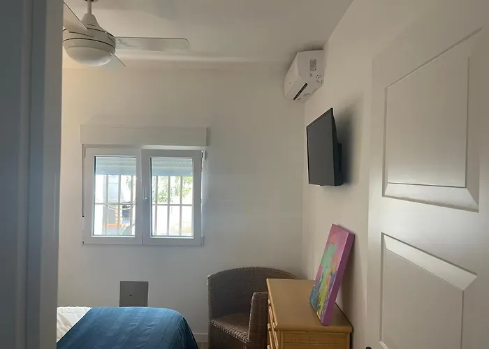 Casa con Encanto en Roquetas de Mar