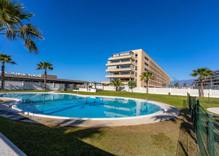 Apartamento Mirador Playa Serena II R&R