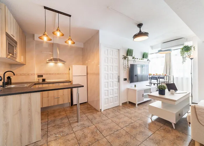 Trendyhomes Gaviotas, Playa A Un Par De Minutos Andando Y Aire Acondicionado