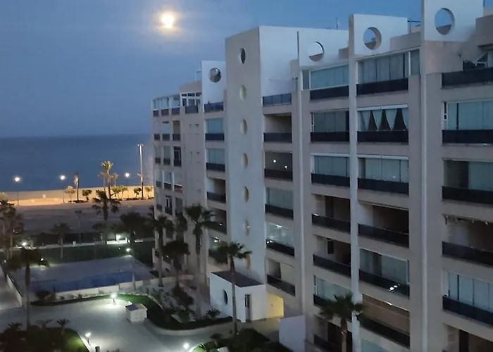 Apartamento Residencial Mar Y Sal, Roquetas De Mar, Almeria, Las Salinas