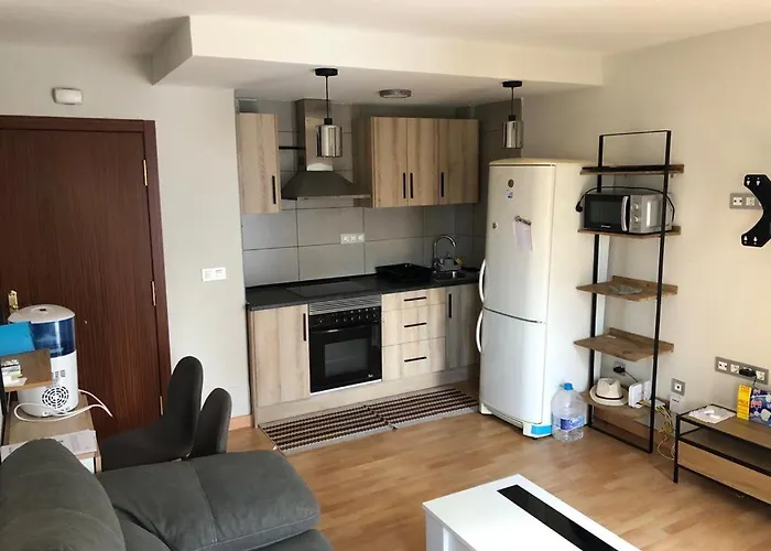 Apartamento Plaza Torre Clara