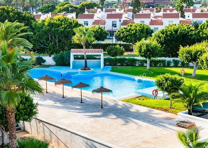 -Jardines Del Mar- Relajate A 6 Minutos De La Playa
