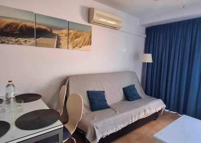 Corazon Del Mar - Apartament Z 1 Sypialnia