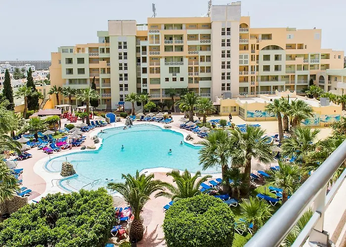 Apartamentos Fenix Beach