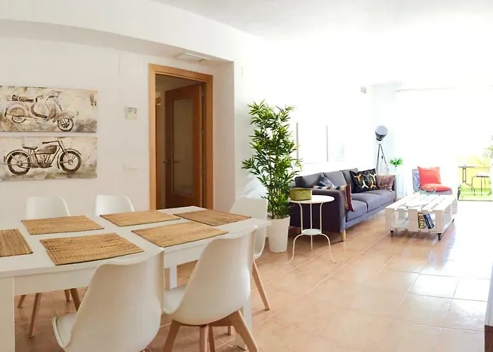 Apartamento Evahome Roquetas