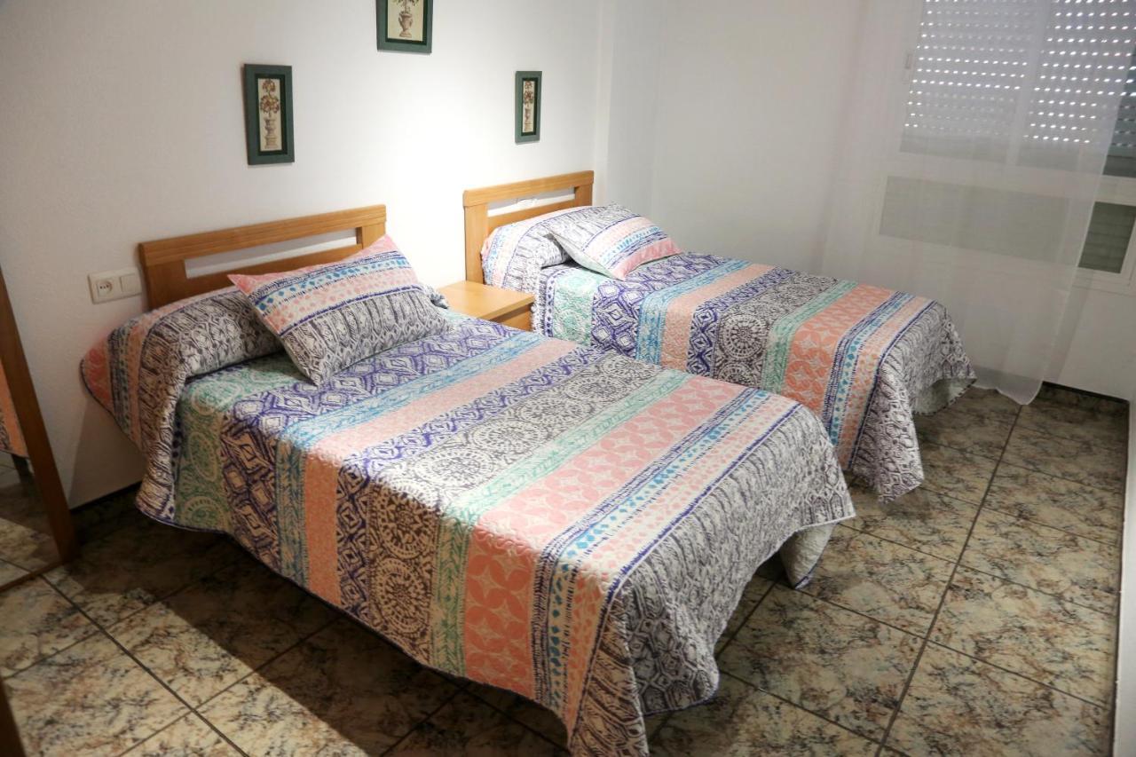 Apartamento Amplio Apto En Roquetas