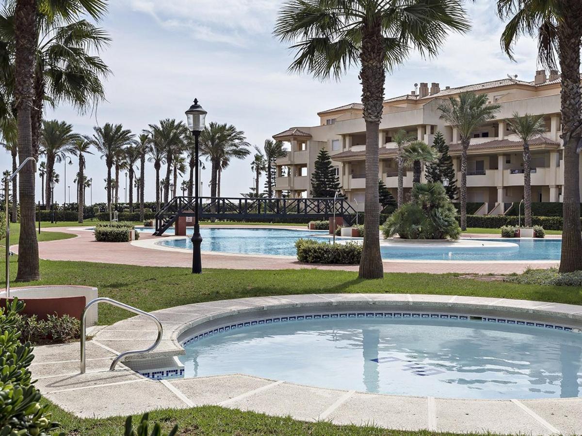Apartamento Romana Planta Baja, Cómodo Y Tranquilo, Junto A La Playa Y La Reserva Natural