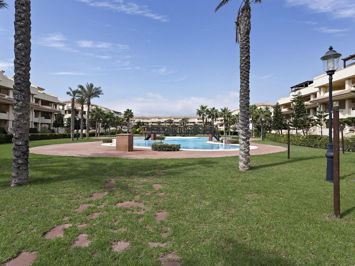 Apartamento Romana Planta Baja, Cómodo Y Tranquilo, Junto A La Playa Y La Reserva Natural