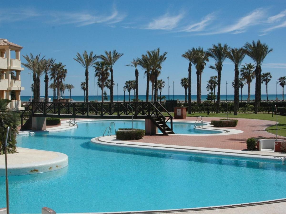 Romana Planta Baja, Cómodo Y Tranquilo, Junto A La Playa Y La Reserva Natural Apartamento Roquetas de Mar