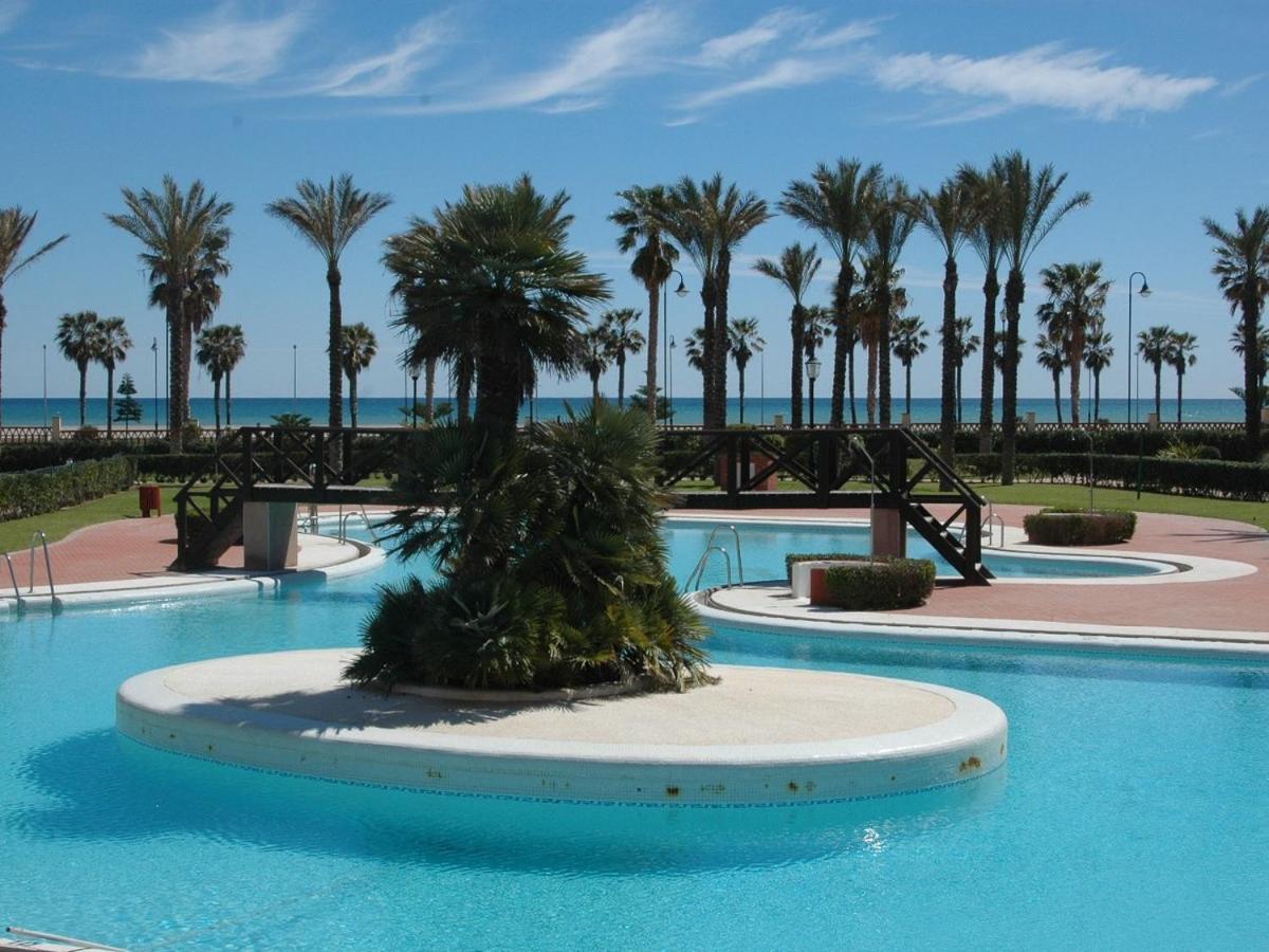 Apartamento Romana Planta Baja, Cómodo Y Tranquilo, Junto A La Playa Y La Reserva Natural Roquetas de Mar