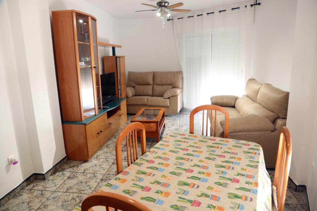 Amplio Apto En Roquetas Apartamento