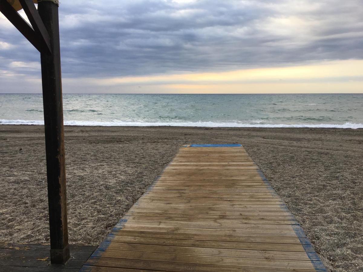 Romana Planta Baja, Cómodo Y Tranquilo, Junto A La Playa Y La Reserva Natural * Roquetas de Mar