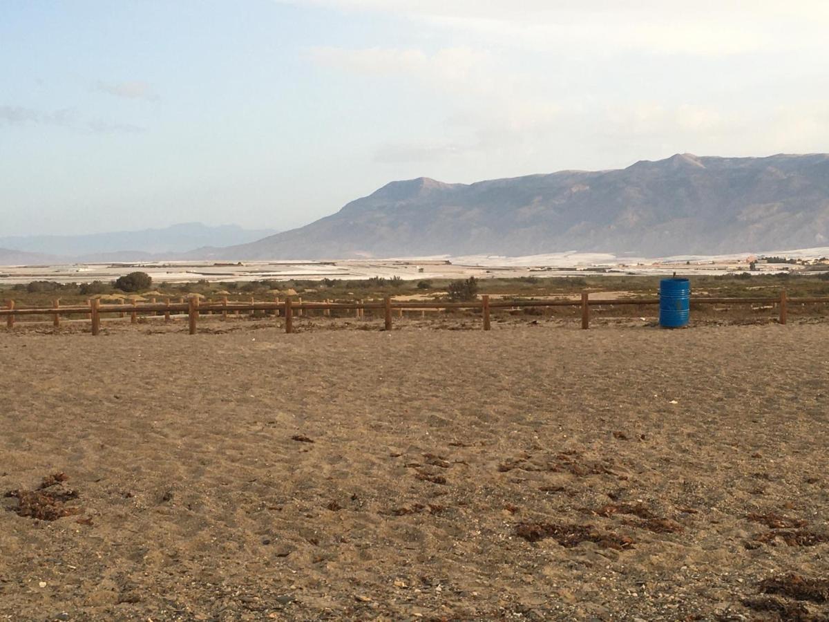 Romana Planta Baja, Cómodo Y Tranquilo, Junto A La Playa Y La Reserva Natural * Roquetas de Mar