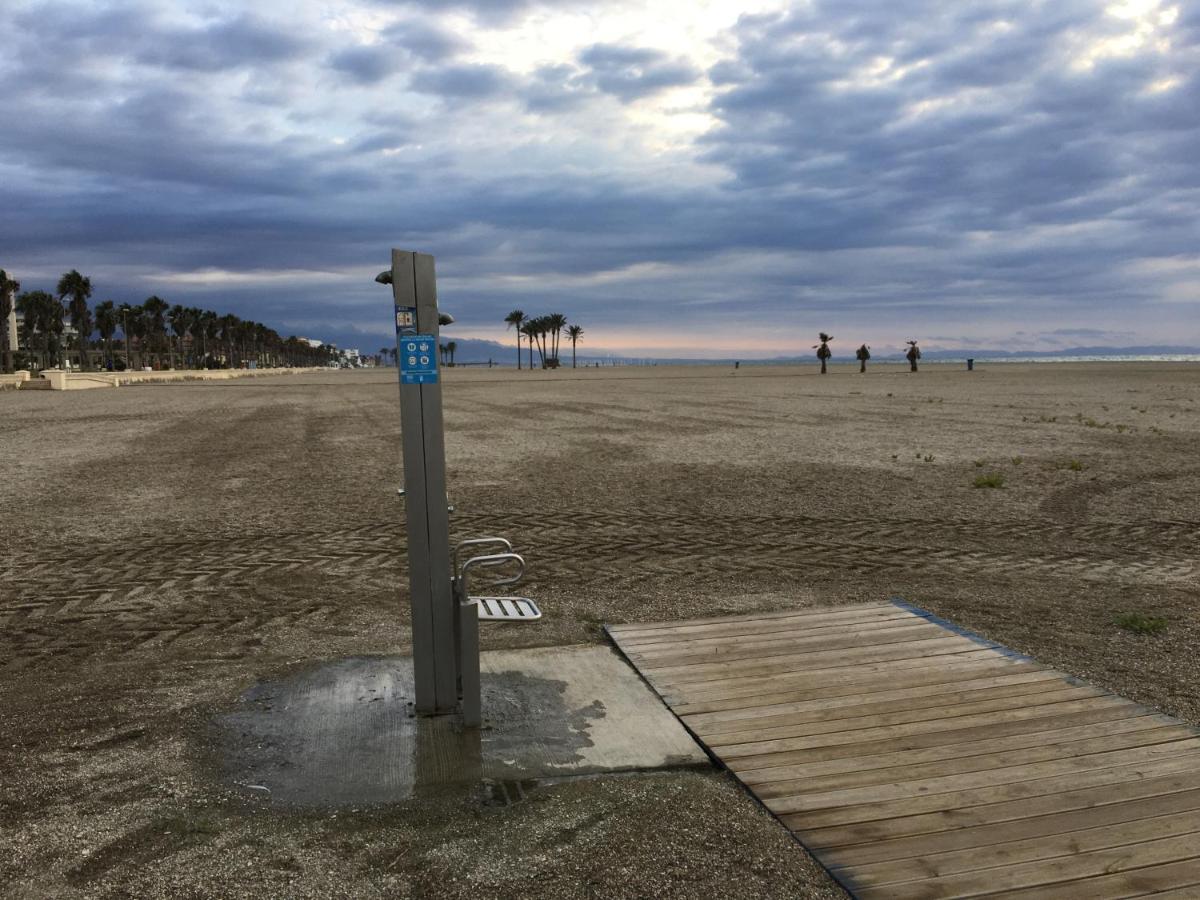 Romana Planta Baja, Cómodo Y Tranquilo, Junto A La Playa Y La Reserva Natural *