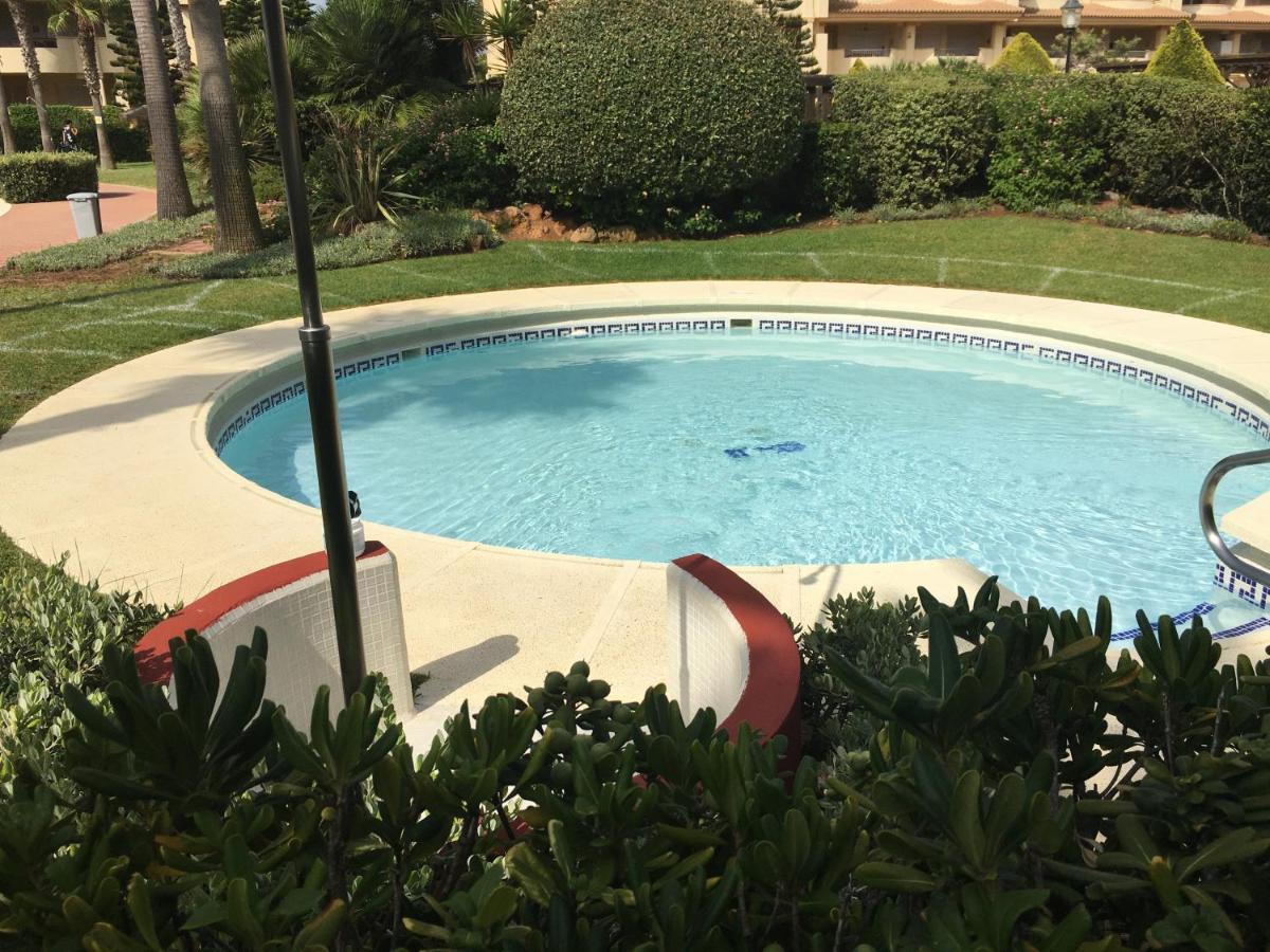 Romana Planta Baja, Cómodo Y Tranquilo, Junto A La Playa Y La Reserva Natural Apartamento Roquetas de Mar