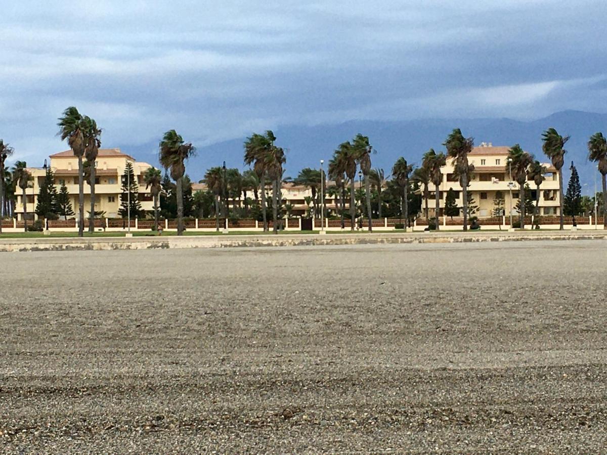 Apartamento Romana Planta Baja, Cómodo Y Tranquilo, Junto A La Playa Y La Reserva Natural Roquetas de Mar