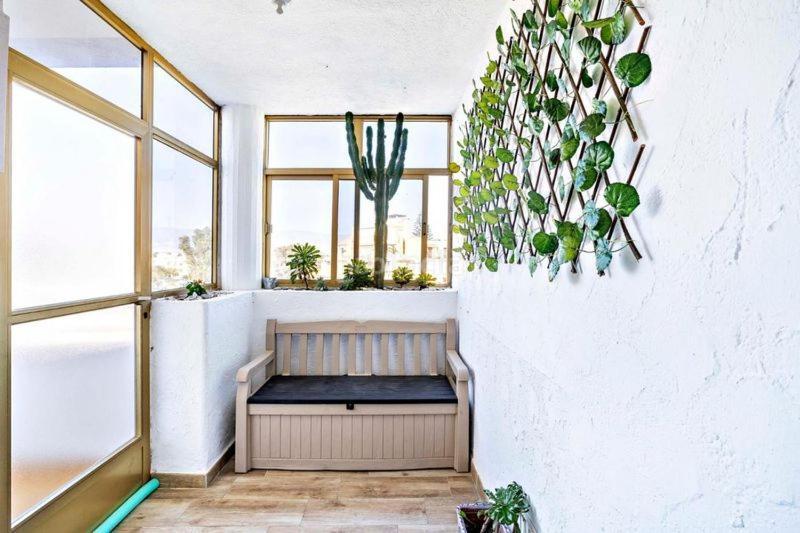 Apartamento Los Jazmines *