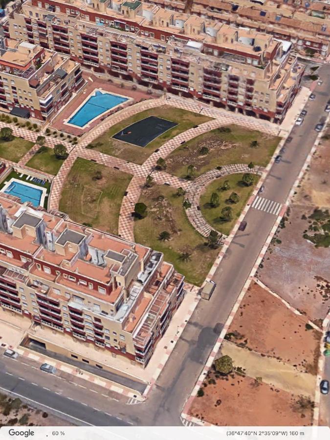Palmerillas-residencial Torrequebrada * Roquetas de Mar