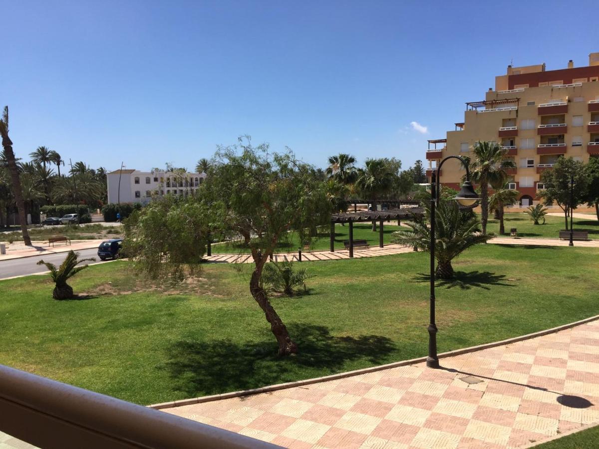 Palmerillas-residencial Torrequebrada * Roquetas de Mar