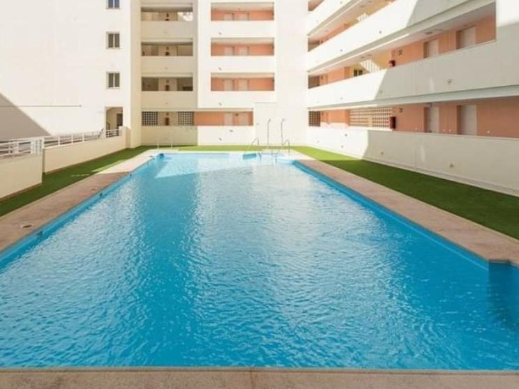 Apartamento A 600 M De La Playa Y El Castillo Santa Ana *