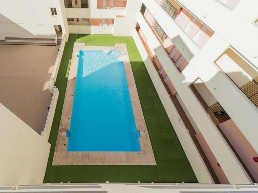 Apartamento A 600 M De La Playa Y El Castillo Santa Ana Roquetas de Mar