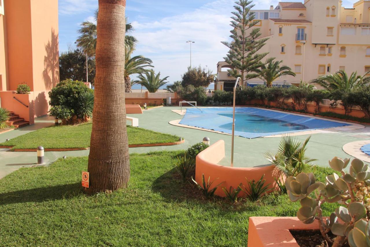 En Primera Línea De Playa, Con Vistas A La Playa Apartamento Roquetas de Mar