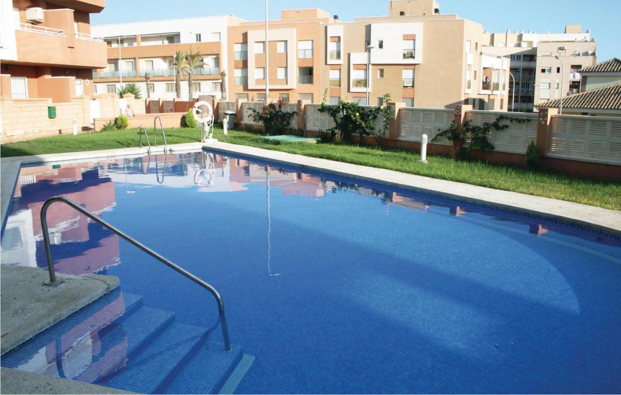 Beautiful Apartment In Roquetas De Mar With 1 Bedrooms, Wifi And Outdoor Swimming Pool * Roquetas de Mar