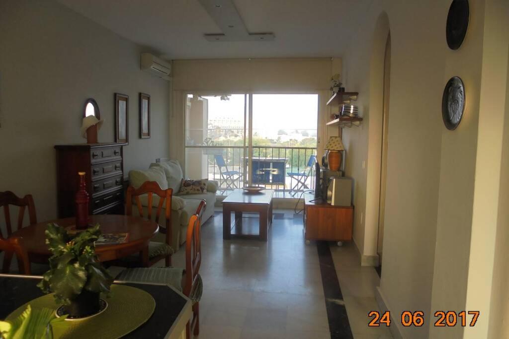 Los Hibiscus, Swimming Pool, Beach, Near Golf Apartment Roquetas de Mar