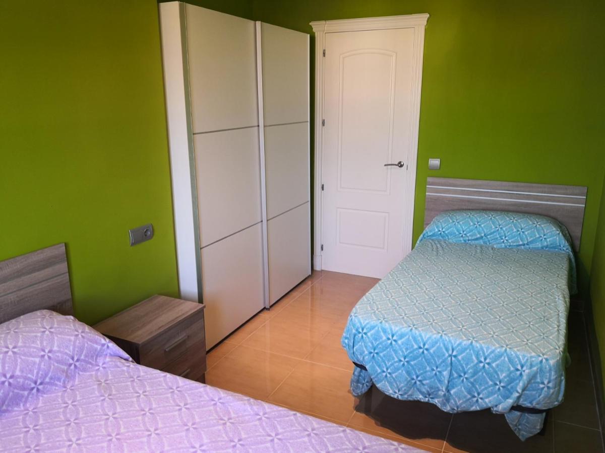 Apartamento Atico En El Centro. Roquetas De Vacaciones