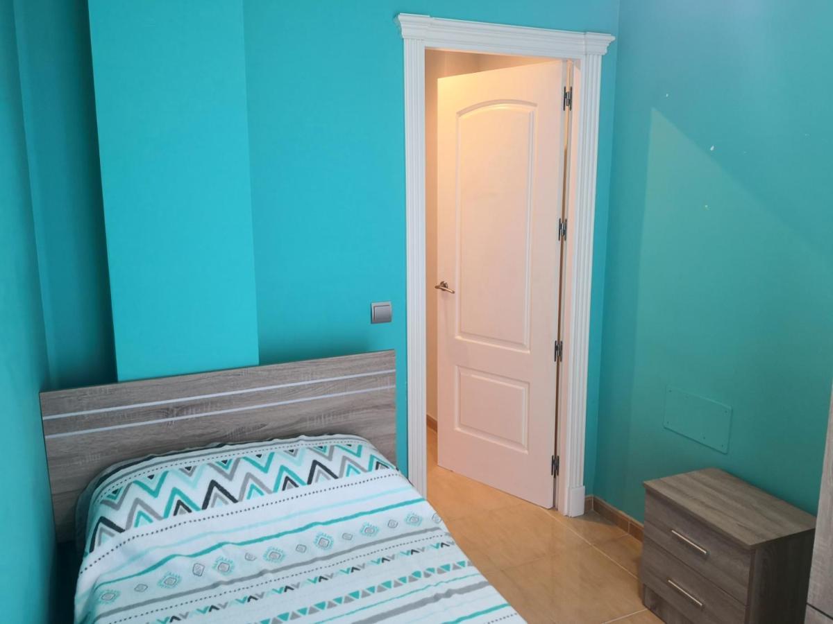 Apartamento Atico En El Centro. Roquetas De Vacaciones *