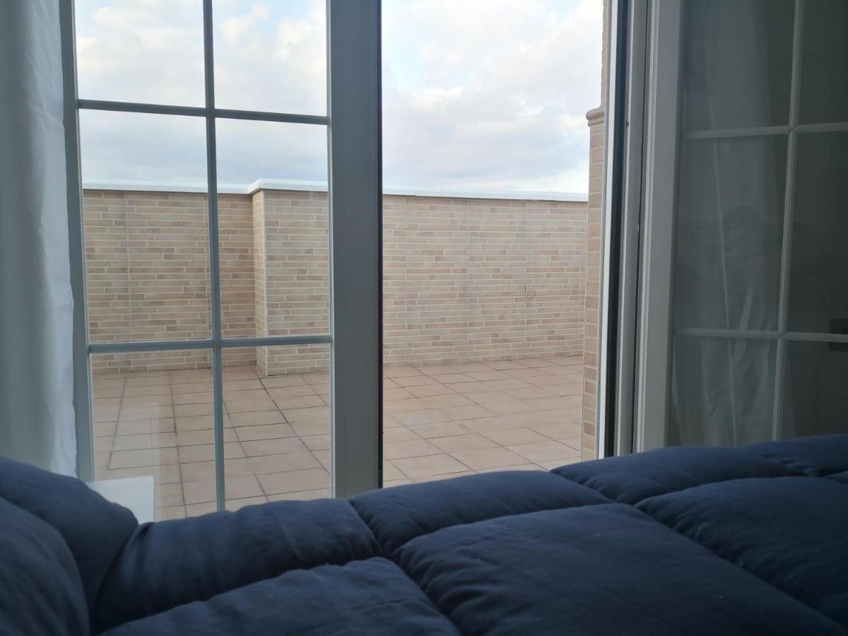 Apartamento Atico En El Centro. Roquetas De Vacaciones Roquetas de Mar