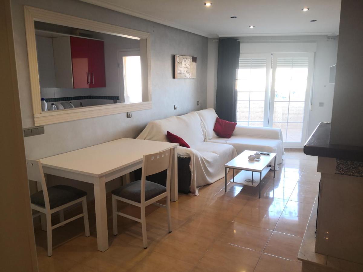 Apartamento Atico En El Centro. Roquetas De Vacaciones