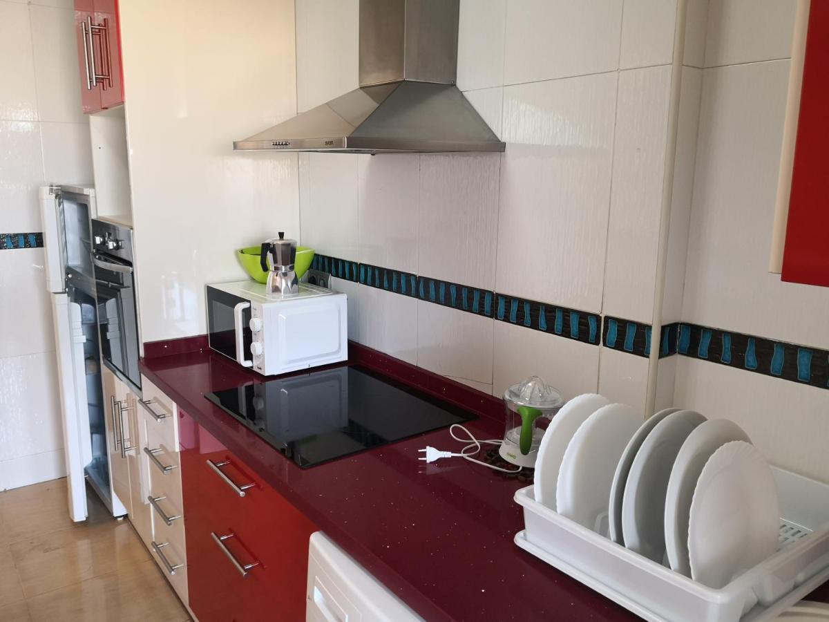 Atico En El Centro Roquetas De Vacaciones Garaje Solo Si Esta Disponible Apartment *